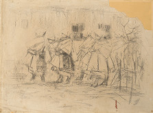 Joža Úprka – Štúdia k úvodniciam 