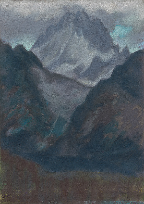 Zolo Palugyay – Veľká Vysoká 