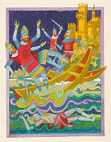 Miroslav Cipár – Dunajská kráľovná - Zotmund 