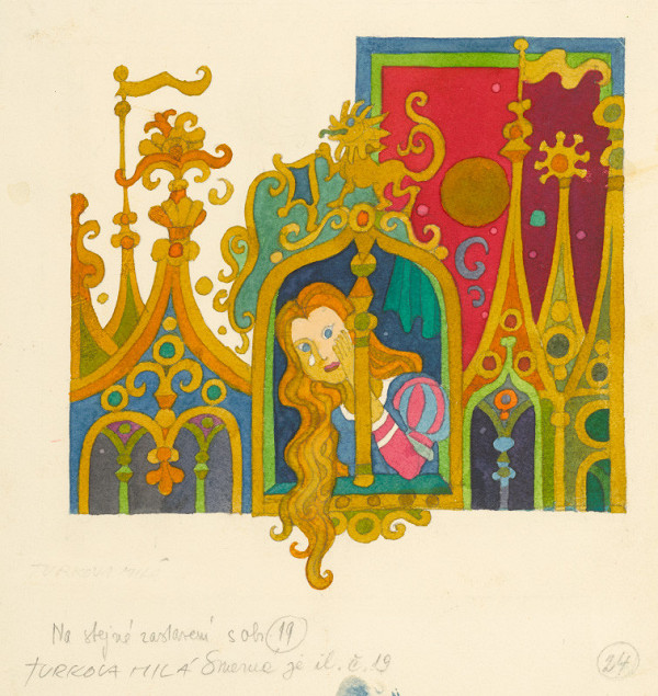 Miroslav Cipár – Dunajská kráľovná - Turkova milá 