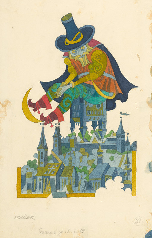 Miroslav Cipár – Dunajská kráľovná - Stolček