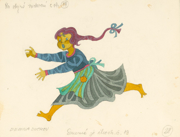 Miroslav Cipár – Dunajská kráľovná - Dedina duchov 