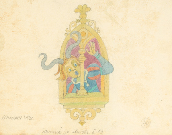 Miroslav Cipár – Dunajská kráľovná - Hrmiaci voz 