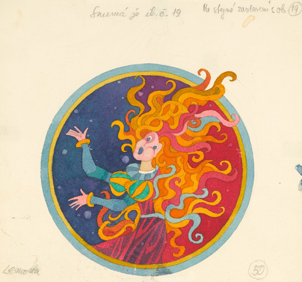 Miroslav Cipár – Dunajská kráľovná - Lemona 