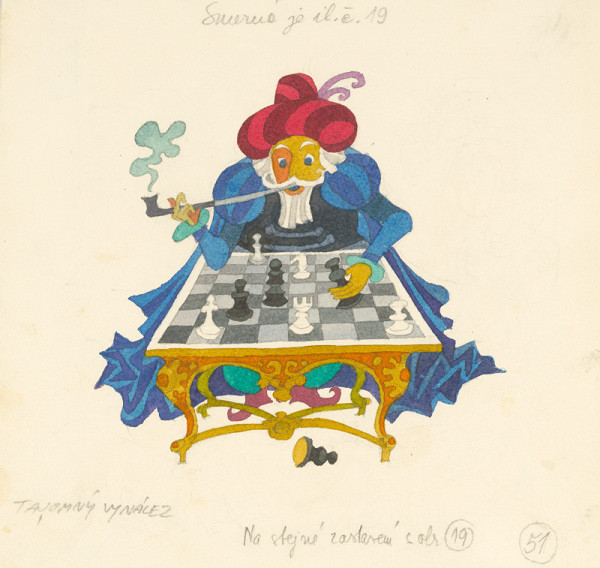 Miroslav Cipár – Dunajská kráľovná - Tajomný vynález 