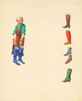 Albín Brunovský – Ako si vlk dal čižmy šiť, Čižmár 