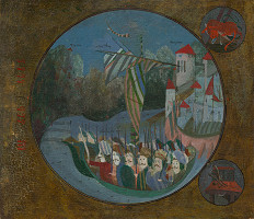 Dušan Kállay – Vojaci pod Zaragozou 