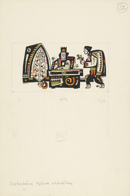 Róbert Dúbravec – O zázračnej byline otváračskej 