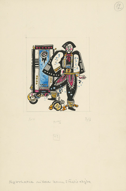 Róbert Dúbravec – Nezbohatne nikto komu šťastie chýba 