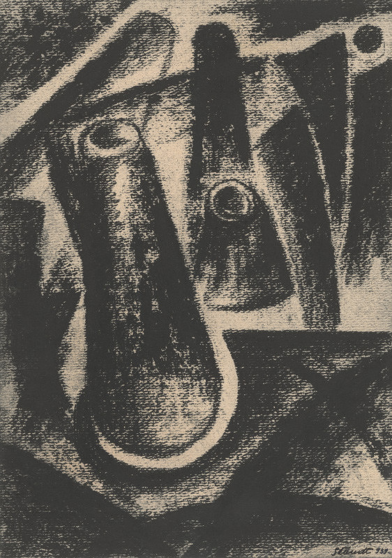 Michal Staudt – Kruppove delá 