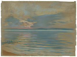 Géza Wágner – Krajina pri Balatóne 