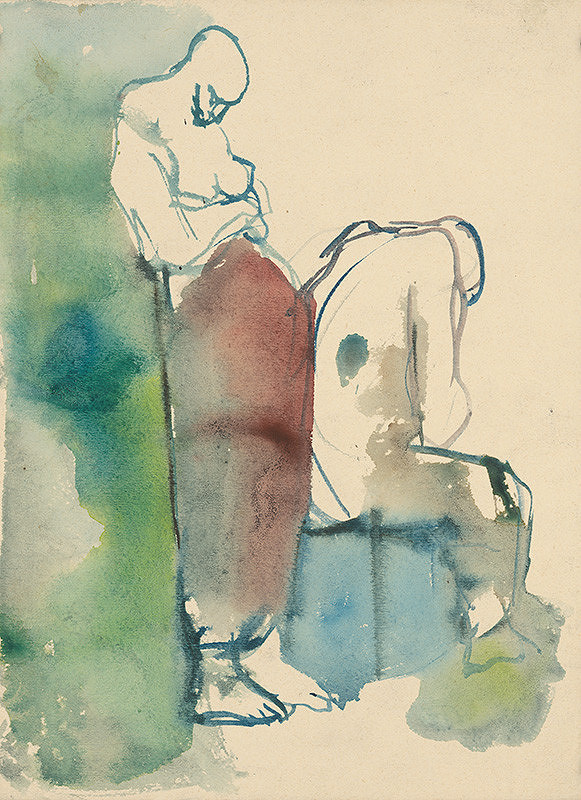 Vincent Hložník – Nezamestnaní 