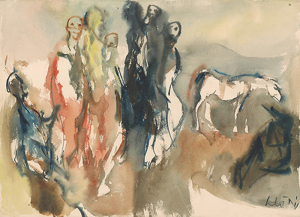 Vincent Hložník – Vyhnanci