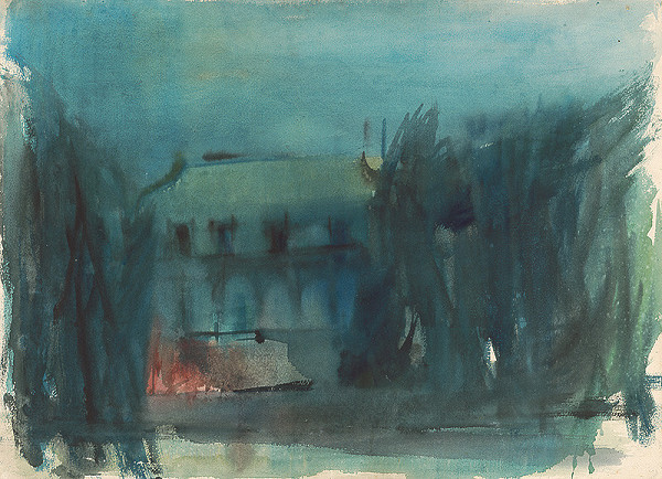 Vincent Hložník – Belvedere 