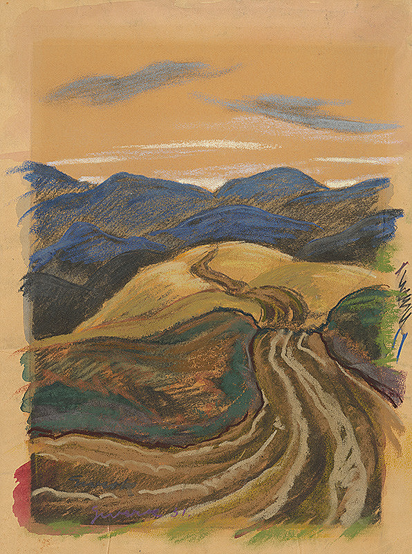 Edmund Gwerk – Drevozvážacká cesta 