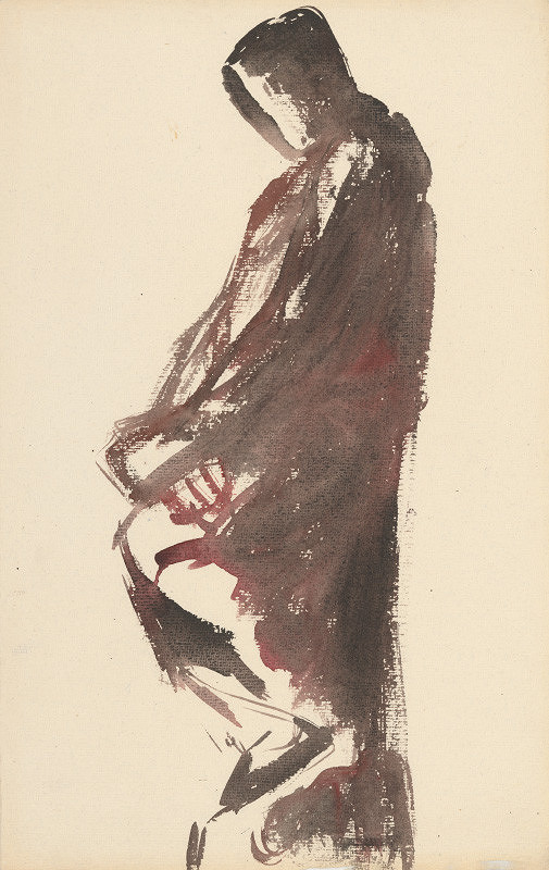 Jozef Kostka – Náčrt postavy básnika 