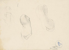 Ladislav Mednyánszky – Figurálne štúdie 127. 