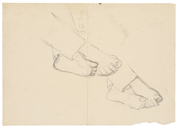 Ladislav Mednyánszky – Figurálne štúdie 141. 