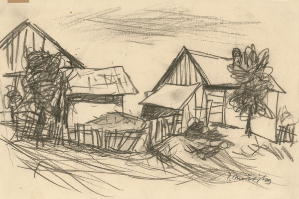 Peter Matejka – Handlovský motív 