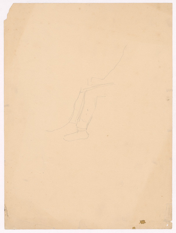 Ladislav Mednyánszky – Figurálne štúdie 117. 