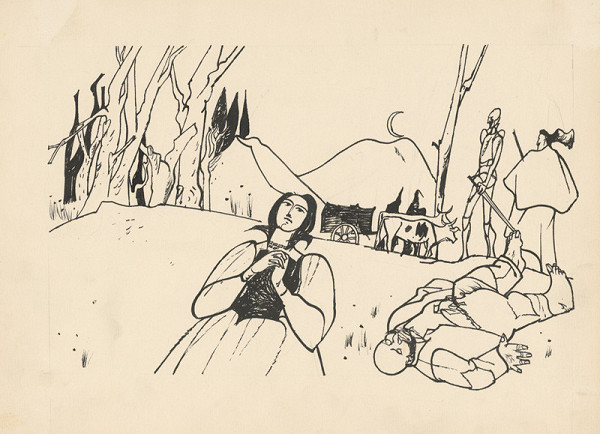 Vincent Hložník – Night Expedition 