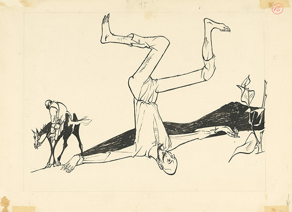 Vincent Hložník – Stoj na hlave 