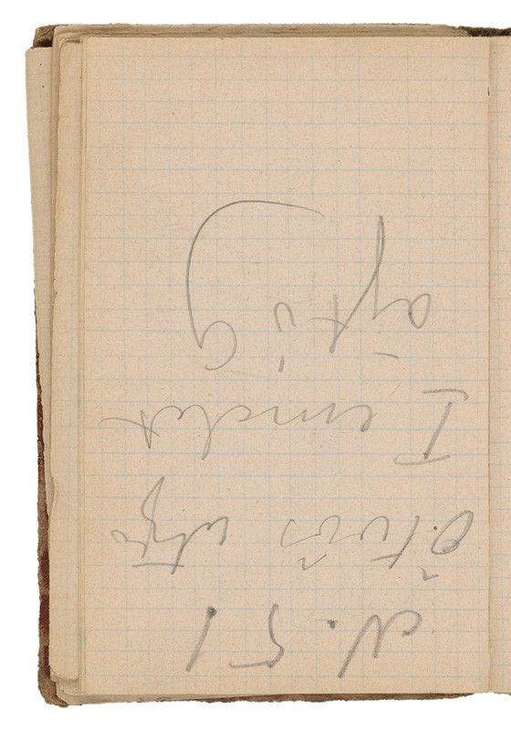 Ladislav Mednyánszky – 1. Náčrtník  