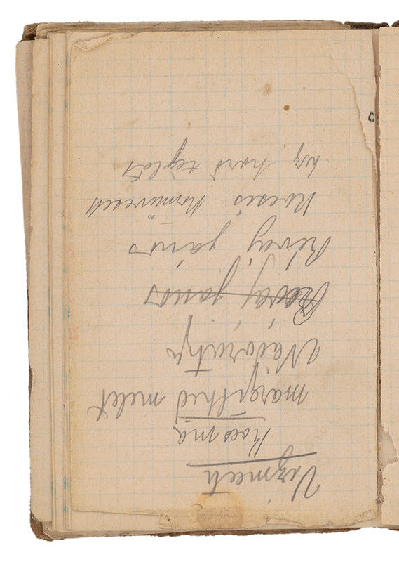 Ladislav Mednyánszky – 1. Náčrtník  