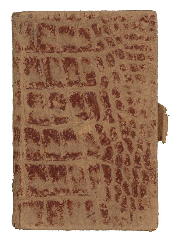 Ladislav Mednyánszky – 1. Náčrtník - 38 listov 