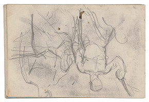 Ladislav Mednyánszky – 4. Náčrtník  