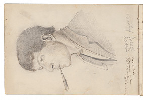 Ladislav Mednyánszky – 4. Náčrtník  