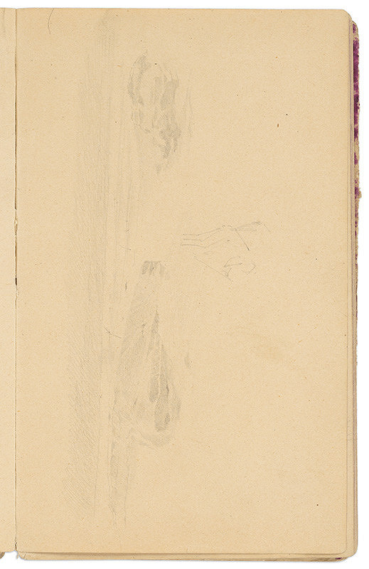 Ladislav Mednyánszky – 5. Náčrtník  