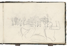 Ladislav Mednyánszky – 6. Náčrtník  