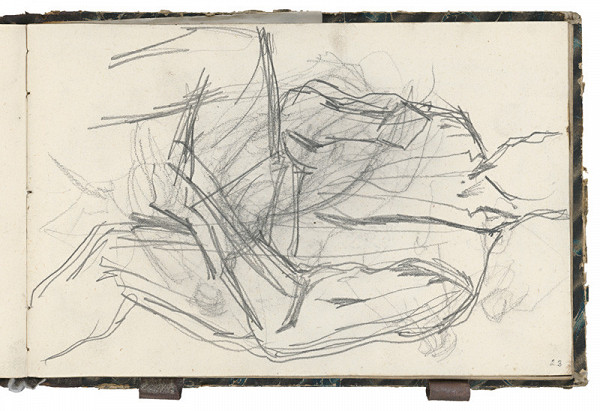 Ladislav Mednyánszky – 6. Náčrtník  