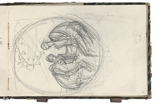 Ladislav Mednyánszky – 6. Náčrtník  