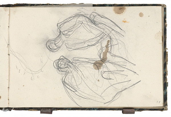 Ladislav Mednyánszky – 6. Náčrtník  