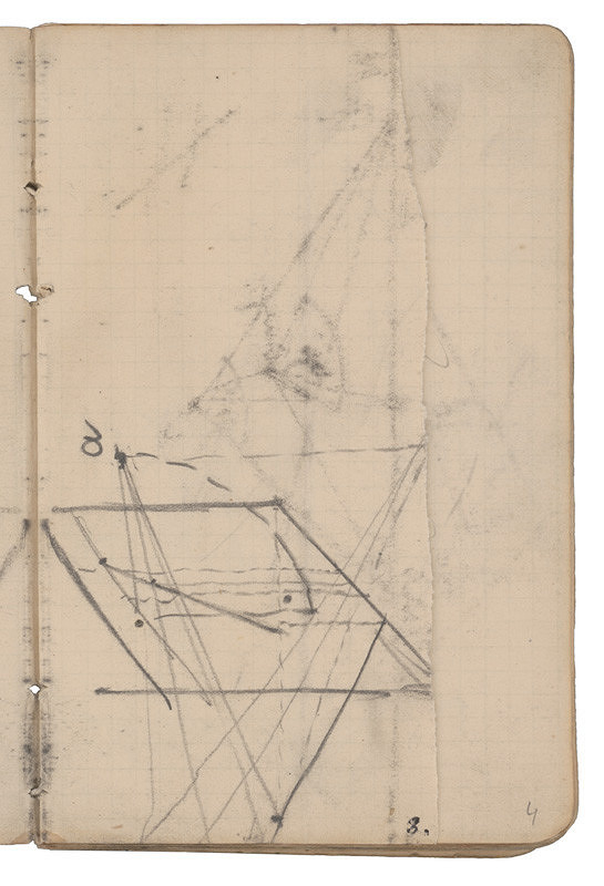 Ladislav Mednyánszky – 7. Náčrtník  