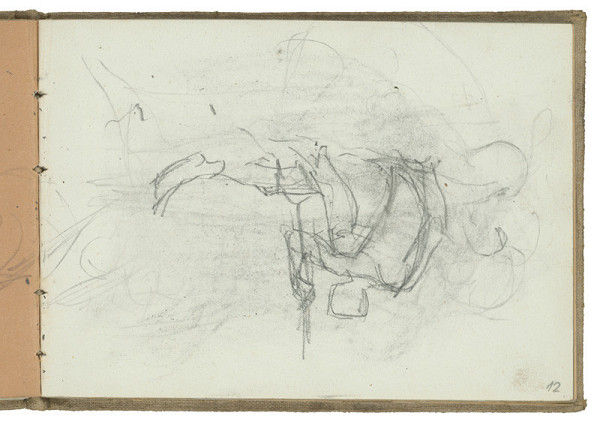 Ladislav Mednyánszky – 8. Náčrtník  