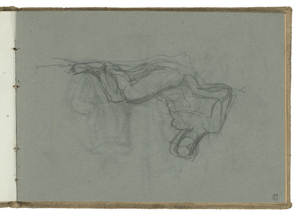 Ladislav Mednyánszky – 8. Náčrtník  