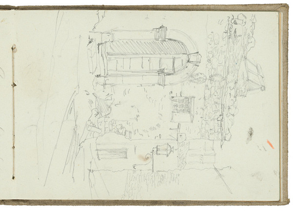 Ladislav Mednyánszky – 8. Náčrtník  