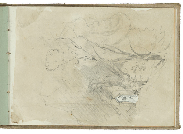 Ladislav Mednyánszky – 8. Náčrtník  