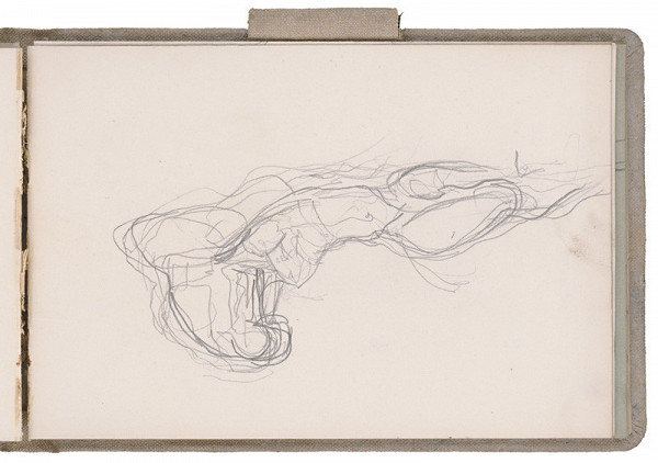 Ladislav Mednyánszky – 10. Náčrtník  