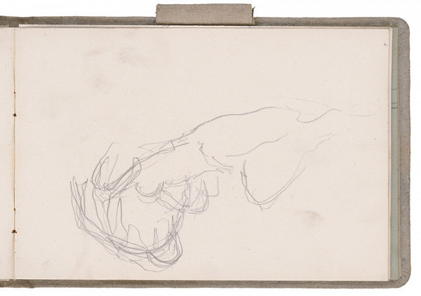 Ladislav Mednyánszky – 10. Náčrtník  