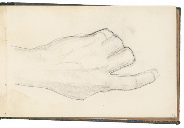 Ladislav Mednyánszky – 11. Náčrtník  