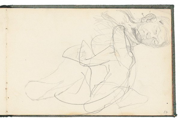 Ladislav Mednyánszky – 11. Náčrtník 