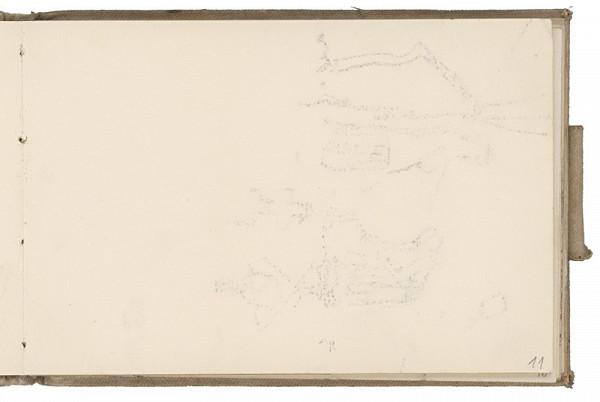 Ladislav Mednyánszky – 12. Náčrtník 