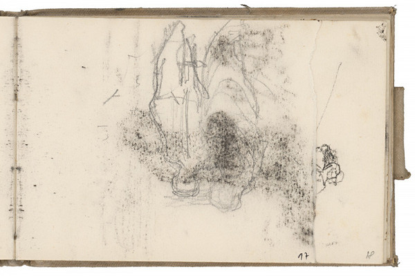 Ladislav Mednyánszky – 12. Náčrtník  