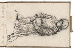 Ladislav Mednyánszky – 12. Náčrtník  