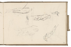 Ladislav Mednyánszky – 12. Náčrtník  