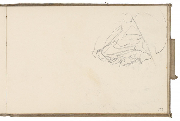 Ladislav Mednyánszky – 12. Náčrtník  